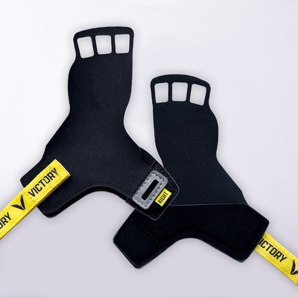 Tactical 3-Finger